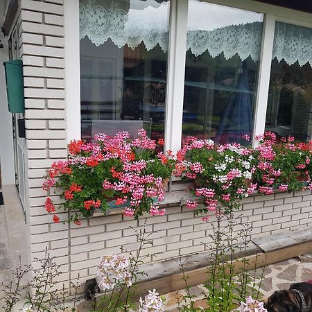 Chalet Heidi Serrada Zewnętrze zdjęcie
