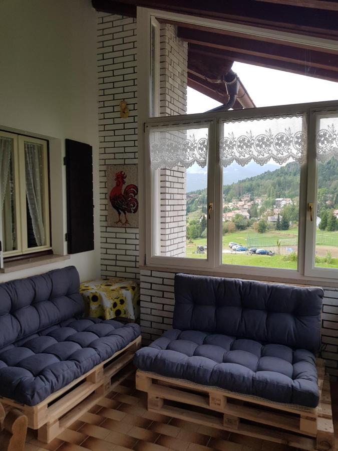 Chalet Heidi Serrada Zewnętrze zdjęcie