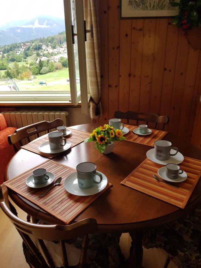 Chalet Heidi Serrada Zewnętrze zdjęcie