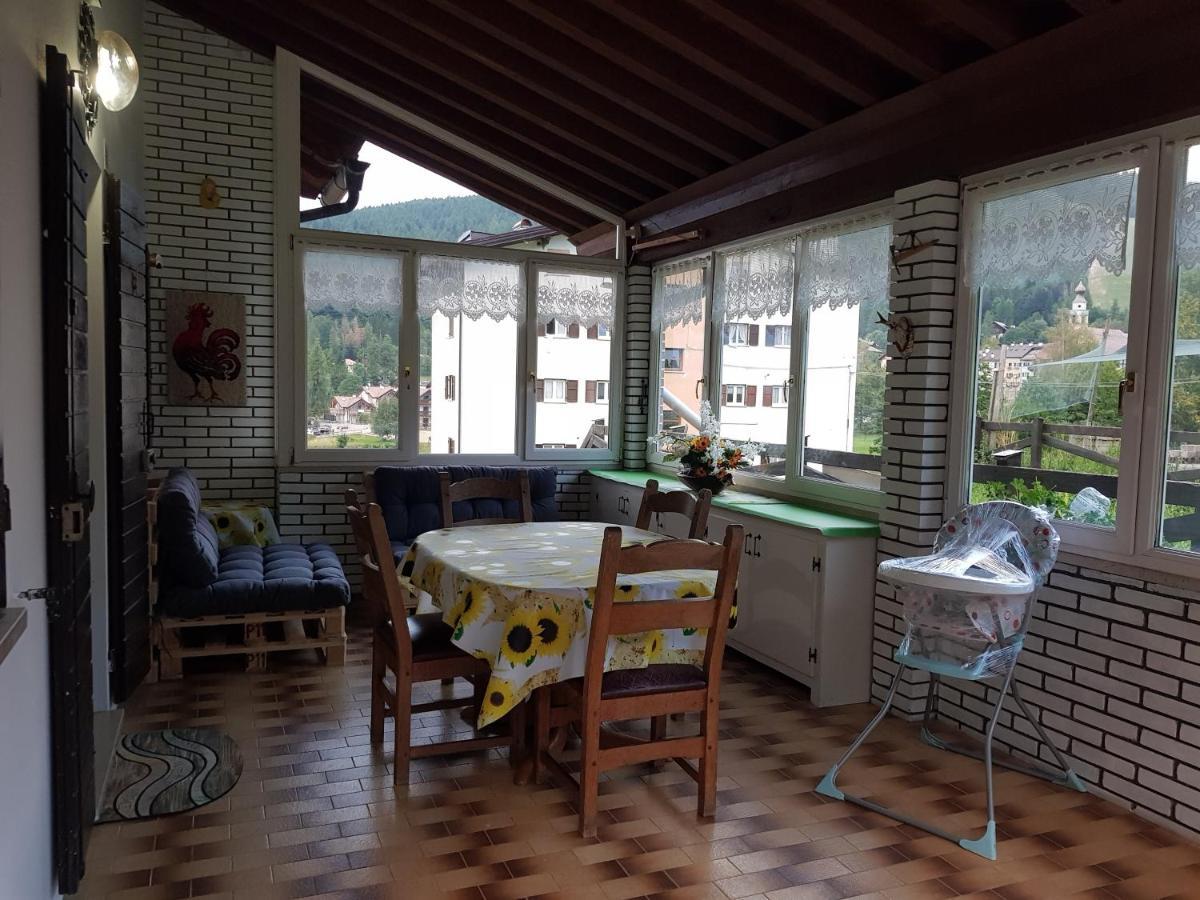 Chalet Heidi Serrada Zewnętrze zdjęcie