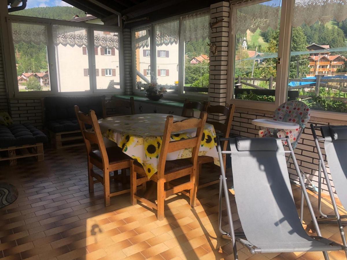 Chalet Heidi Serrada Zewnętrze zdjęcie