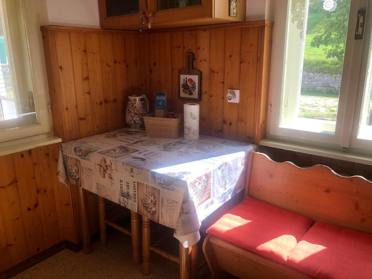 Chalet Heidi Serrada Zewnętrze zdjęcie