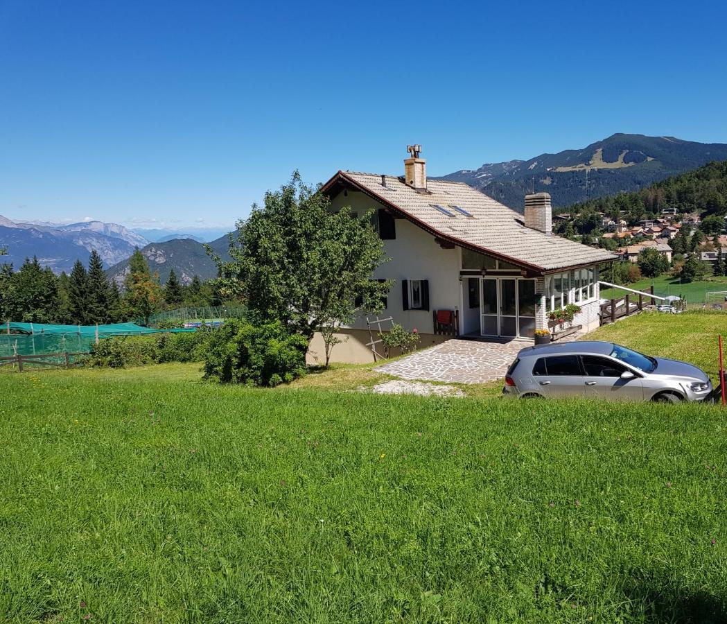 Chalet Heidi Serrada Zewnętrze zdjęcie