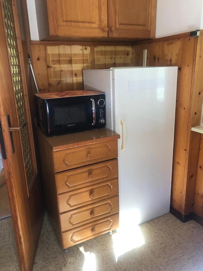 Chalet Heidi Serrada Zewnętrze zdjęcie