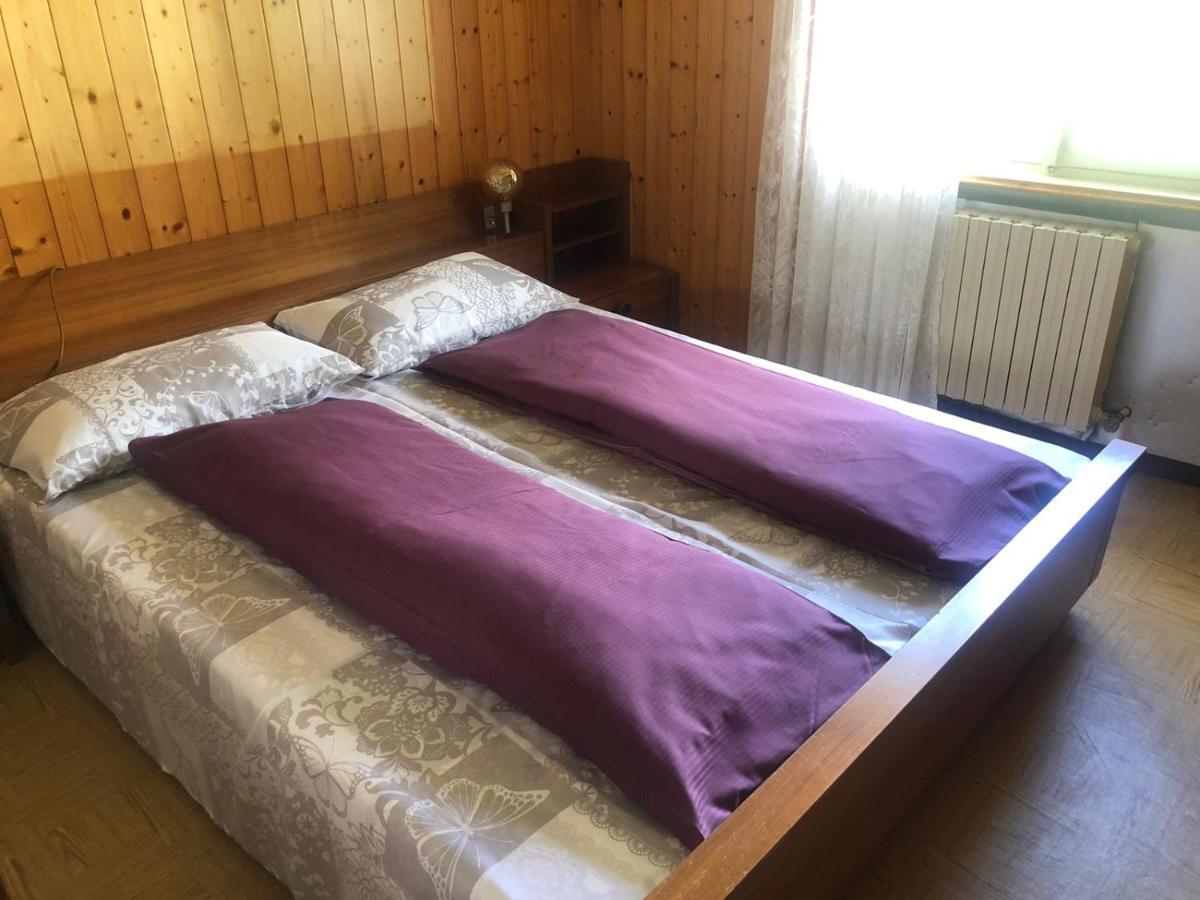 Chalet Heidi Serrada Zewnętrze zdjęcie