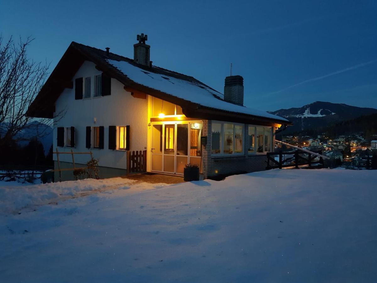 Chalet Heidi Serrada Zewnętrze zdjęcie