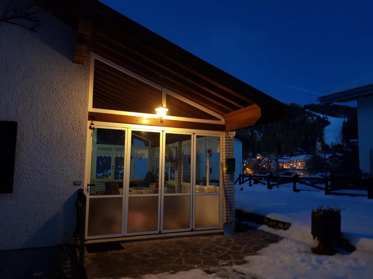 Chalet Heidi Serrada Zewnętrze zdjęcie