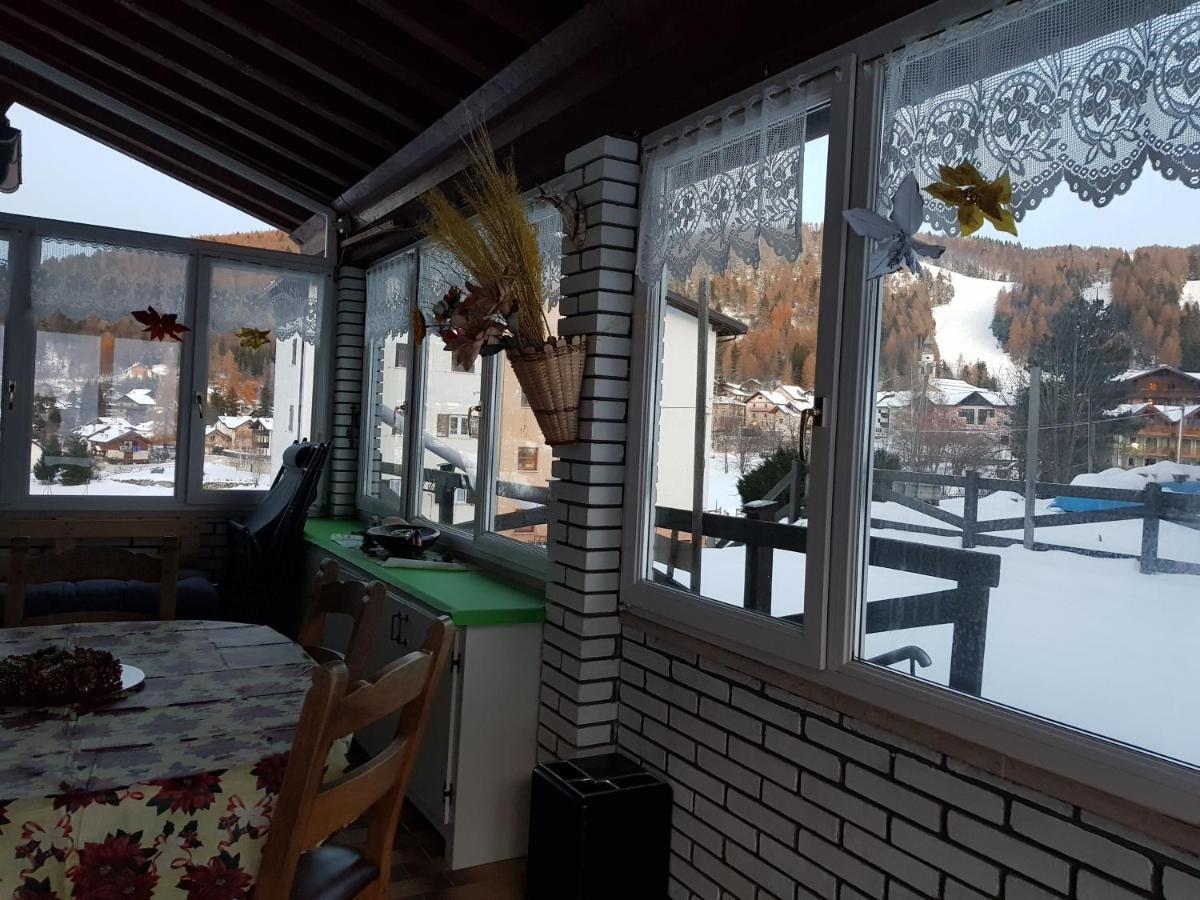 Chalet Heidi Serrada Zewnętrze zdjęcie