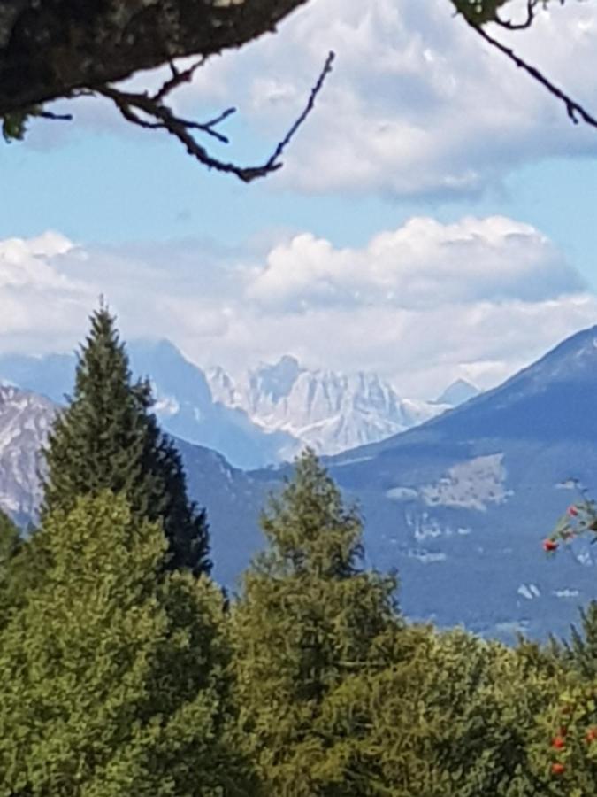 Chalet Heidi Serrada Zewnętrze zdjęcie