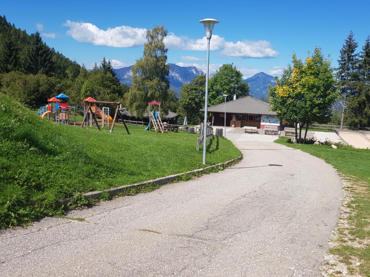 Chalet Heidi Serrada Zewnętrze zdjęcie