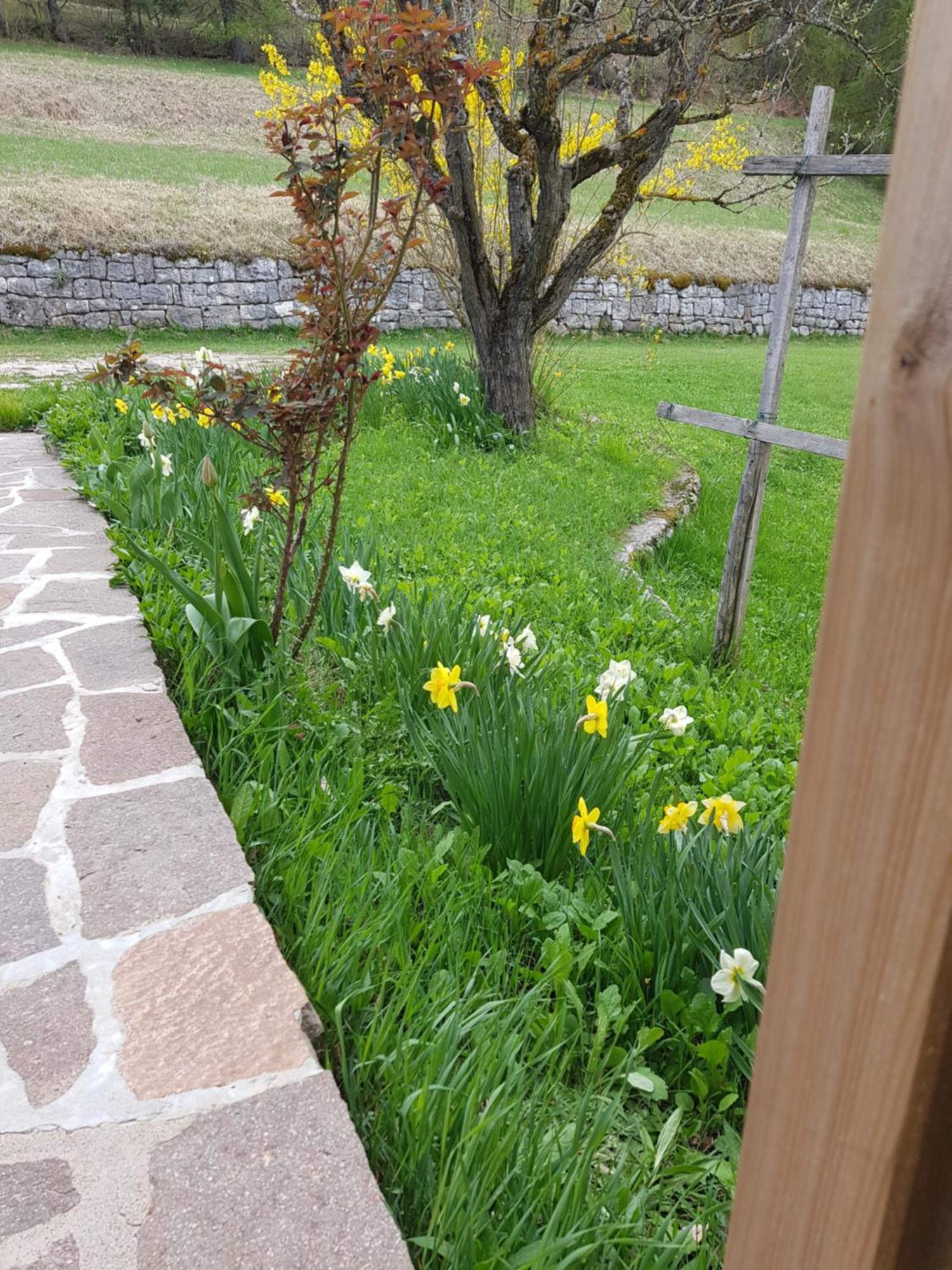 Chalet Heidi Serrada Zewnętrze zdjęcie
