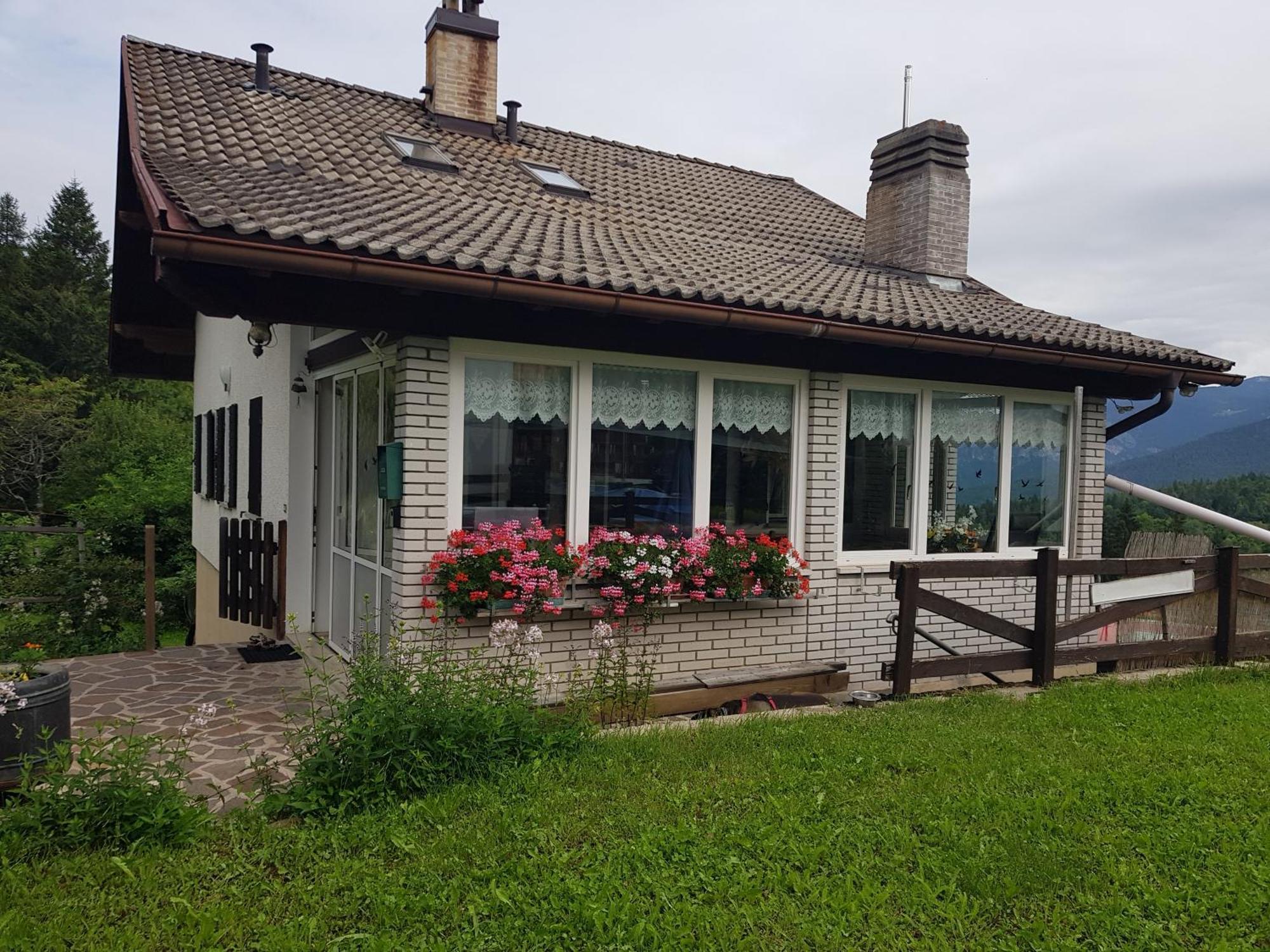 Chalet Heidi Serrada Zewnętrze zdjęcie